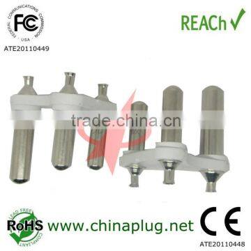 Widely used south africa plug