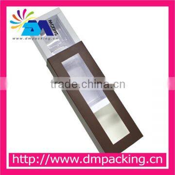 4pcs chocolate box packaging macaroon box