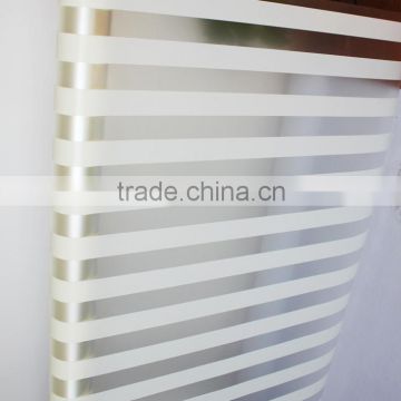 partition massage film for office glass decorative and protective