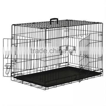 Wholesale stainless steel animal cage