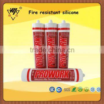 Fire Resistant Silicone