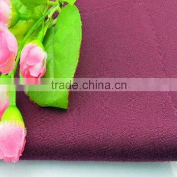 Polyester Viscose stretch knitting fabric