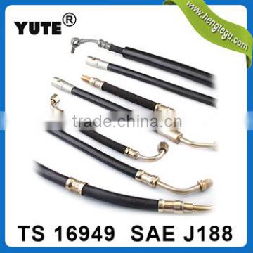 auto parts 3/8 inch power steering hose with sae j188