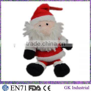 Plush toy Santa Claus