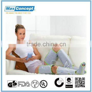 air compression leg massager foot massager