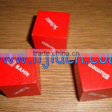 Printing custom Dice