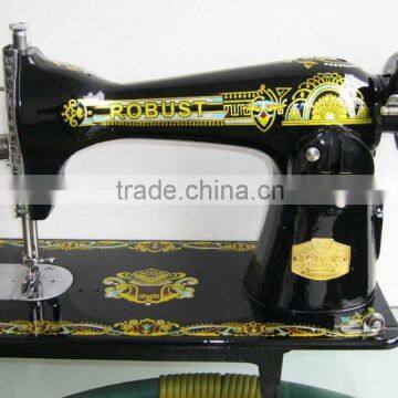 A Highly quality domestic sewing machine for home or sewing classes