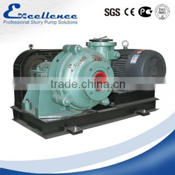 Cement hydraulic slurry pump