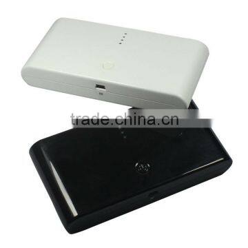 Portable universal power bank for mobile phone/iPhone/iPad 18000mAh