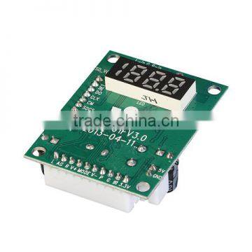 Customized new usb mp3 recoder module with aux