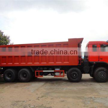 China factory dump truck loading capacity 18CBM
