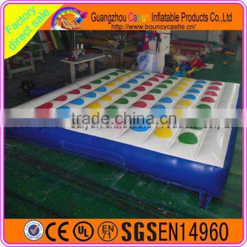 Interactive Game for Kids Adult Inflatable Twister Game photo-3