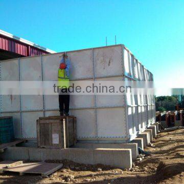 GRAD FRP 10000l water tank for drinking water