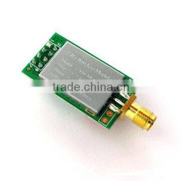 2.4G Wireless Module nRF24L01P+PA+LNA E01-ML01DP5