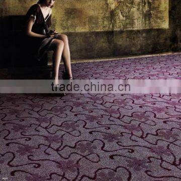 2015 New Design All Kinds of High Quality Woven Axminster Carpet for Hotels
