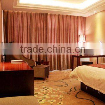 Econimic Nylon Printed Carpet for Hotel Corridor photo-5