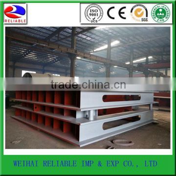 2016 New Hot Fashion Top Sell hydraulic chipboard hot press machine