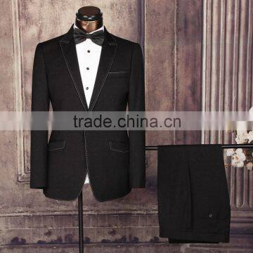 Custom Tailor Made Fashion Trendy Bespoke Business Suit For Men