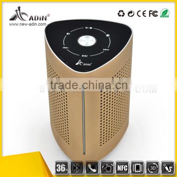 Hot sale adin BT300 Stereo Oem Wireless vibration Mini Speaker Bluetooth