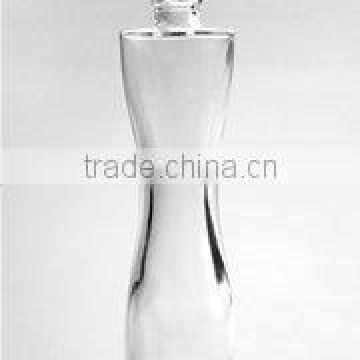 100ml S-G-P12S cosmetic packaging glass perfume spray bottle