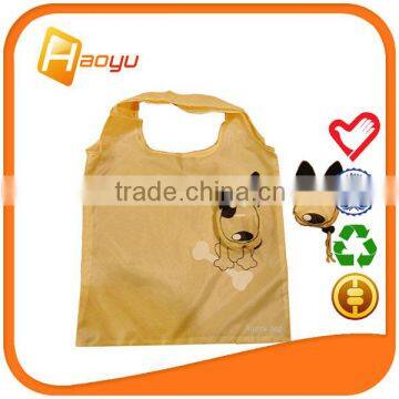 Wholesale alibaba eco-friendly die cut bag for foldable bag