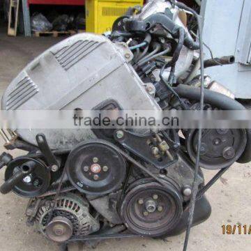 USED ENGINE COMPLETE GASOLINE G4JP EURO-3-4 ASSY-SUB FROM MOBIS 1998-2007 MNR