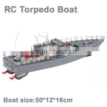 2013 newest 1:115 Torpedo Boat rc boat for sale