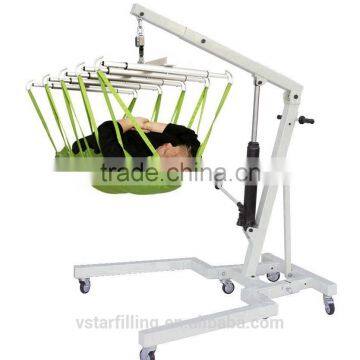 Heavy Duty Stretcher Scale Bariatric Patient Lifter