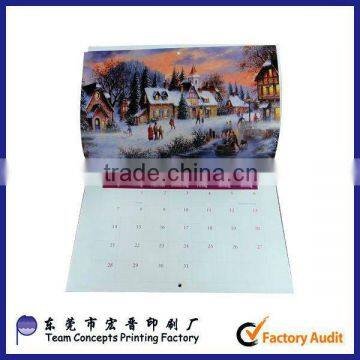 2016 New Year Wall and Desk Calendar photo-2