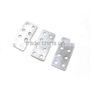 Iron bracket with hole,Model frame parts,bracket,Robot accessories,Small iron bracket