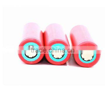 High Discharge Rate Rechargeable Battery UR18500Fk 18650 Lithium Battery