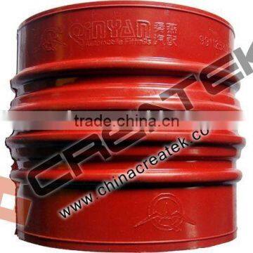 Howo Truck Parts Intercooler Outlet Hose