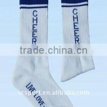 nylon soccer sock