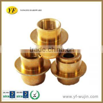 Brass Threaded Coupler, Brass Threaded Adapter photo-2