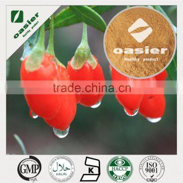 Factory supply Natural GMP goji wolfberry extract