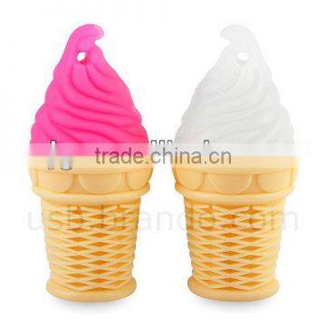 Promotional Customized Ice Cream USB Flash Drive