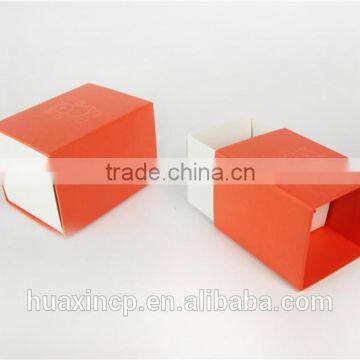 factory price paper gift box wholesale