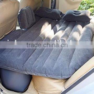 Top Selling Backseat Cover Inflatable Car Air Bed folding Air Mattress