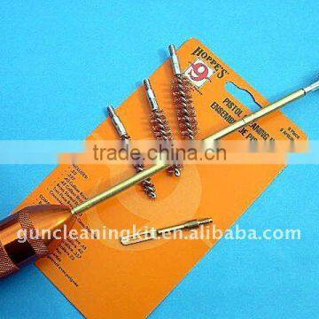 Cleaning Kit Handgun Pistol Gun Brush Rod 45