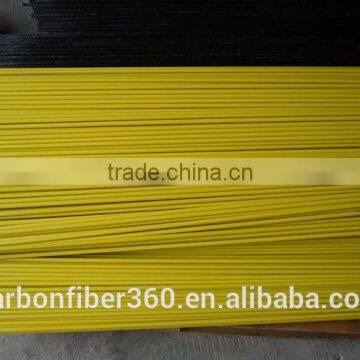 High temperature fiberglass rods poles ,fiberglass solid rods