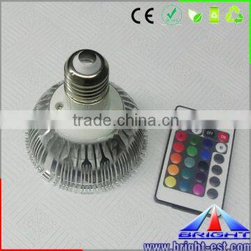 High power LED PAR38 Spot Light 5W 7W 9W 10W 15W SHRENZHEN supplier