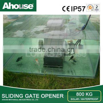 Ahouse DC24V sliding gate designe - SD (CE IP57)