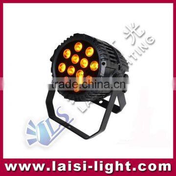 LED PAR 12X12W RGBWA 5IN1 indoor par can par led 12*12w rgbwa