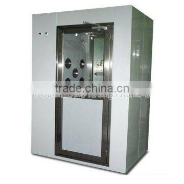 Efficiency 99.995 % Cold Steel Cleanroom Air Shower / Medical Portable Clean Room                        
                                                Quality Choice