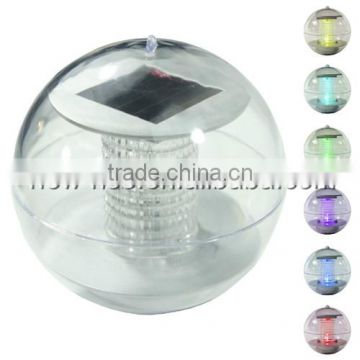 Solar Color Changing LED Floating Light