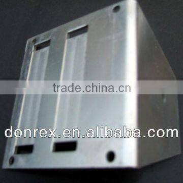 OEM Sheet Metal Fabricate Stainless Steel Stamping Parts photo-2