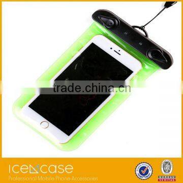 For iPhone 6 6plus Waterproof Case Factory Directly Wholesales Price