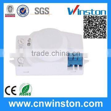 WST-M360A-V1 220V AC 360 Degree Adjustable indoor microwav motion sensor