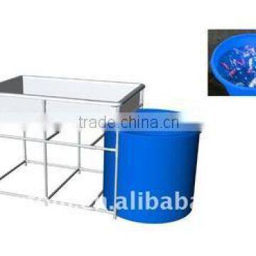 EBB48T Acquaponics System for greenhouse/indoor/garden decoration