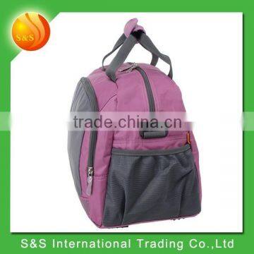 2015 New Arrival Nice Quality Outdoor Sport Travel Duffel Bag for Lady photo-2